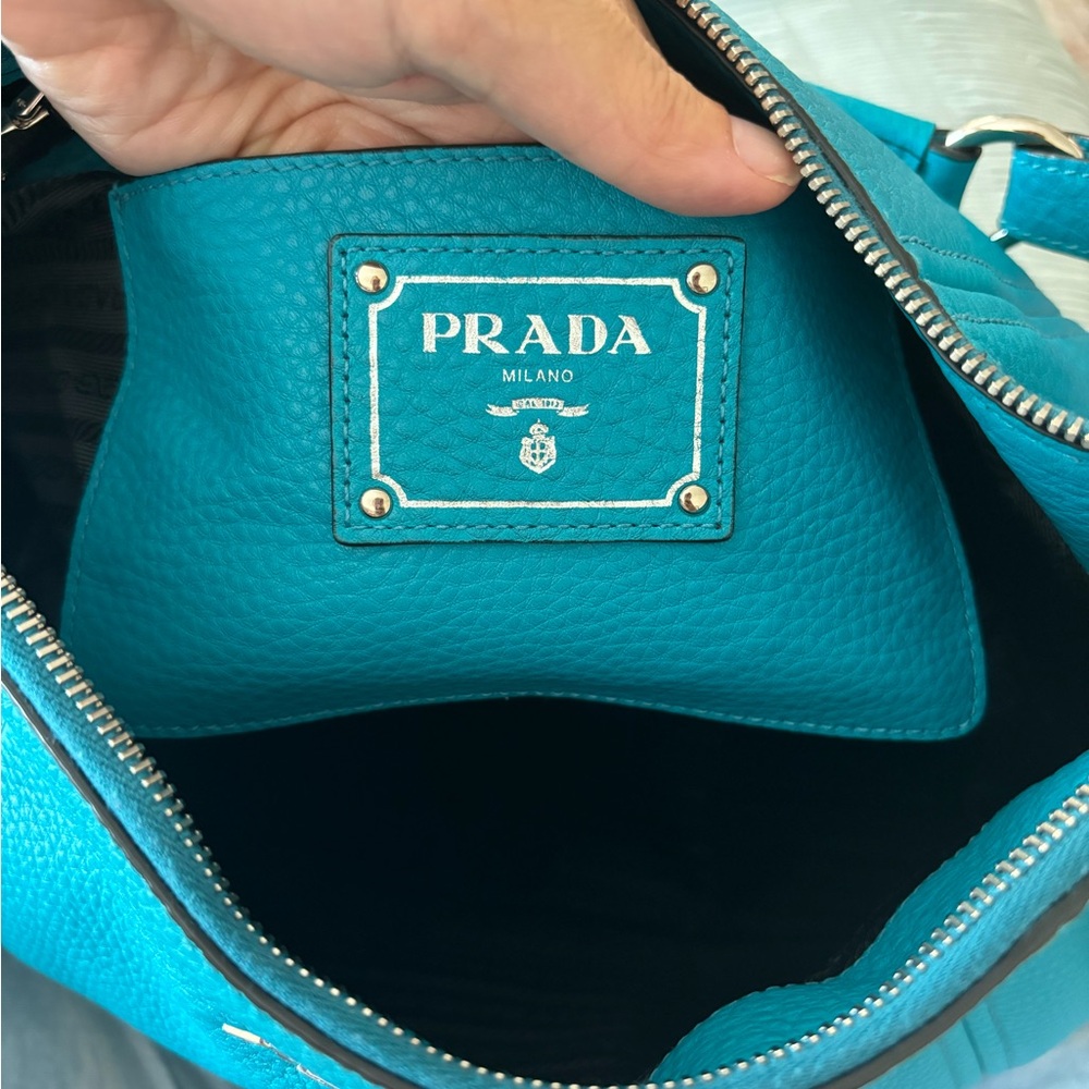 PRADA Shoulder Bag - Picture 12 of 16